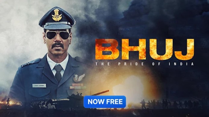 Bhuj: The Pride of India