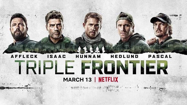 Triple Frontier