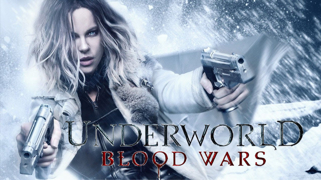 Underworld: Blood Wars