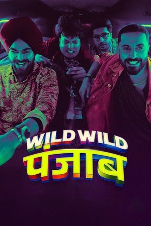 Wild Wild Punjab 02 - Vj Muba