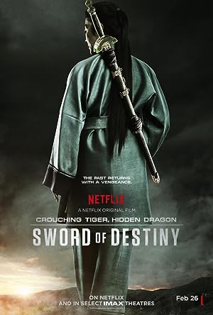 Sword of Destiny: Crouching Tiger, Hidden Dragon