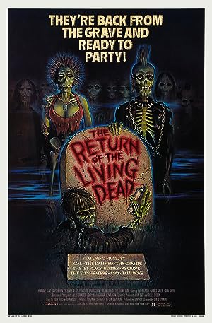 The Return of the Living Dead